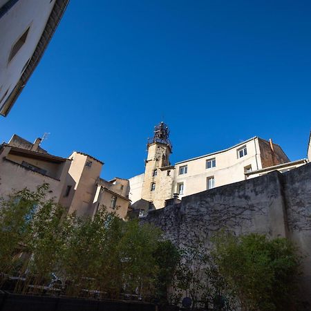 Le Duplex - Hypercentre - Wifi Apartment Carpentras ภายนอก รูปภาพ